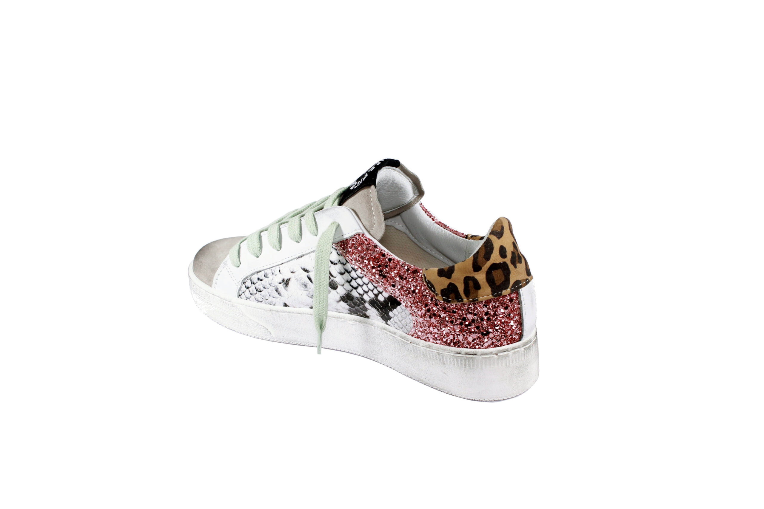 SNEAKERS DONNA CONCEPT ROSA - immagine 2