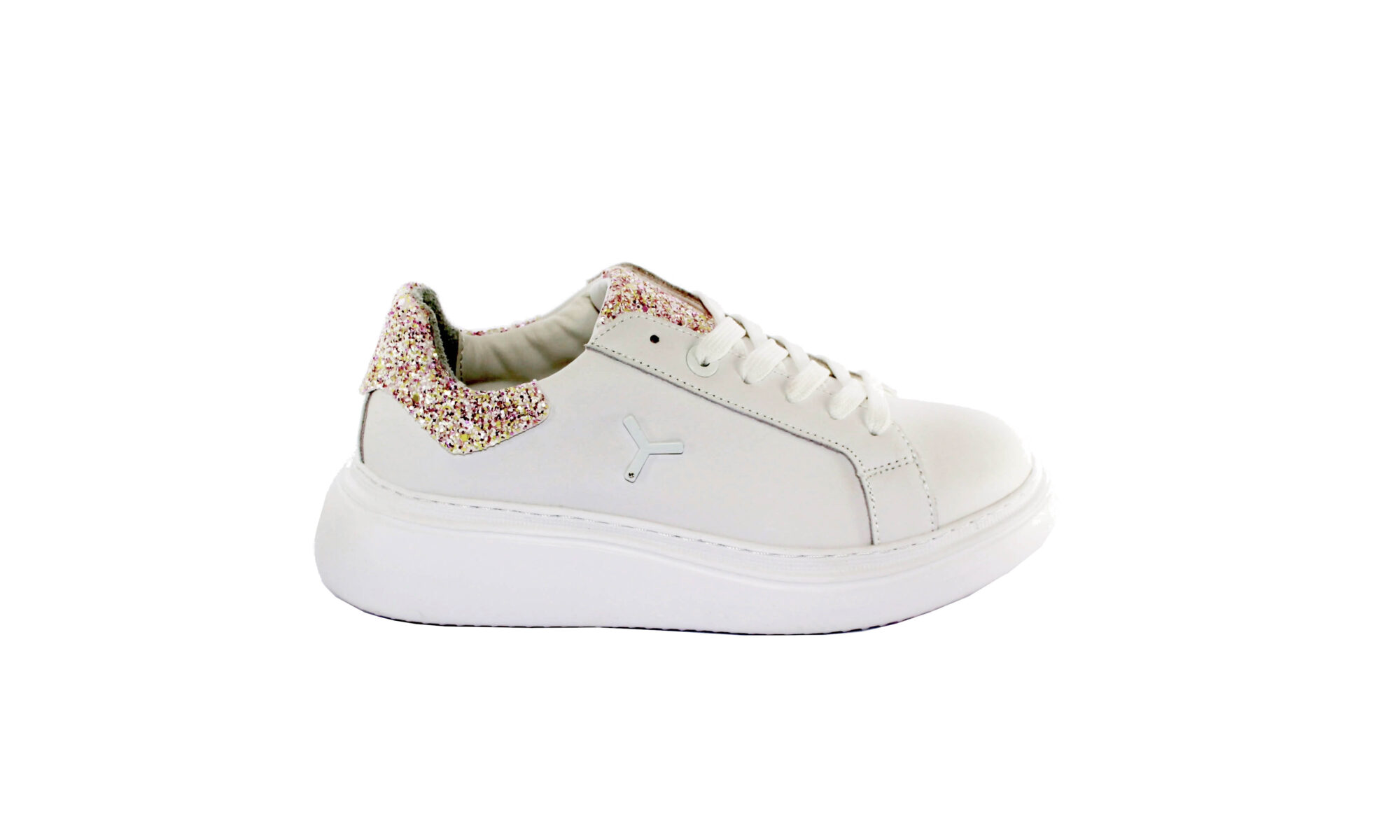 Sneakers Gio+ cipria