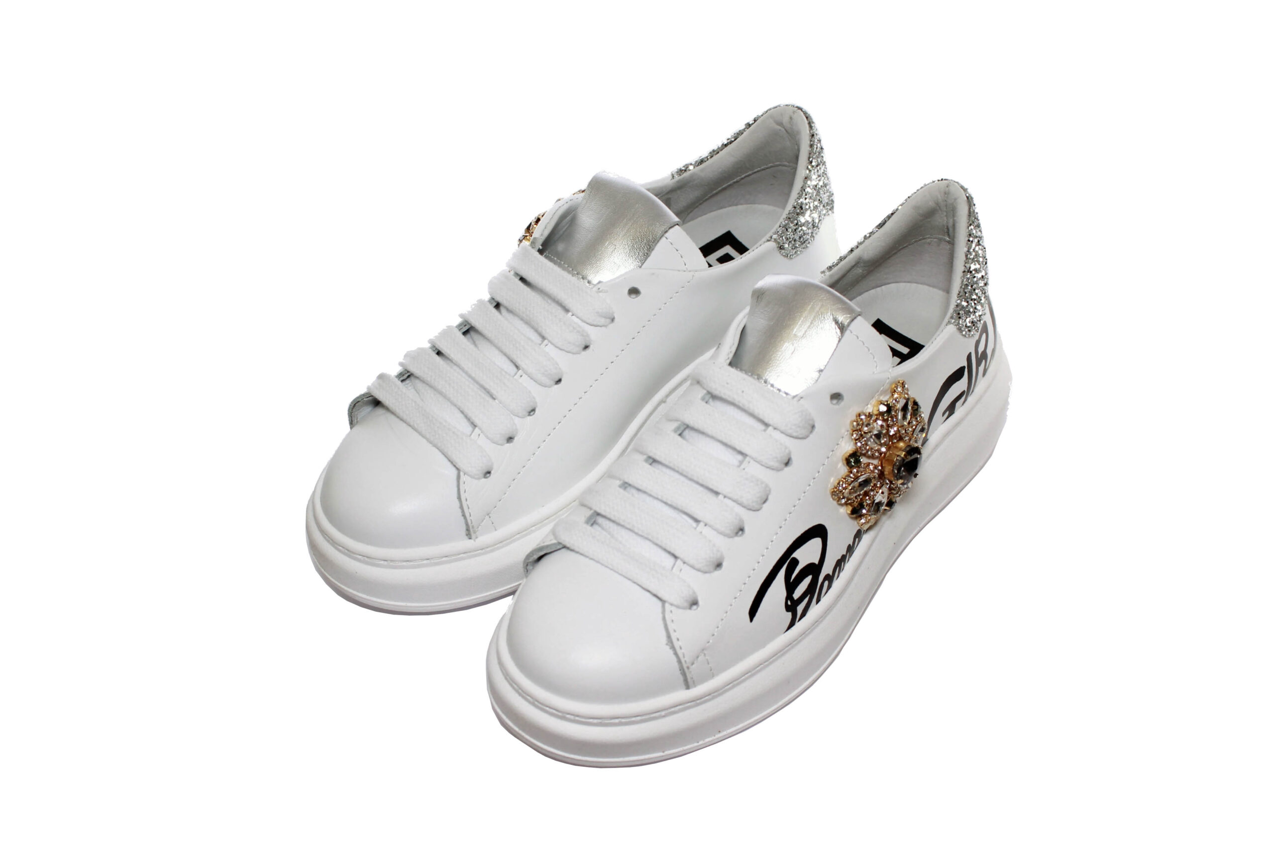 SNEAKERS GIO+ BIANCO DIADEMA - immagine 4
