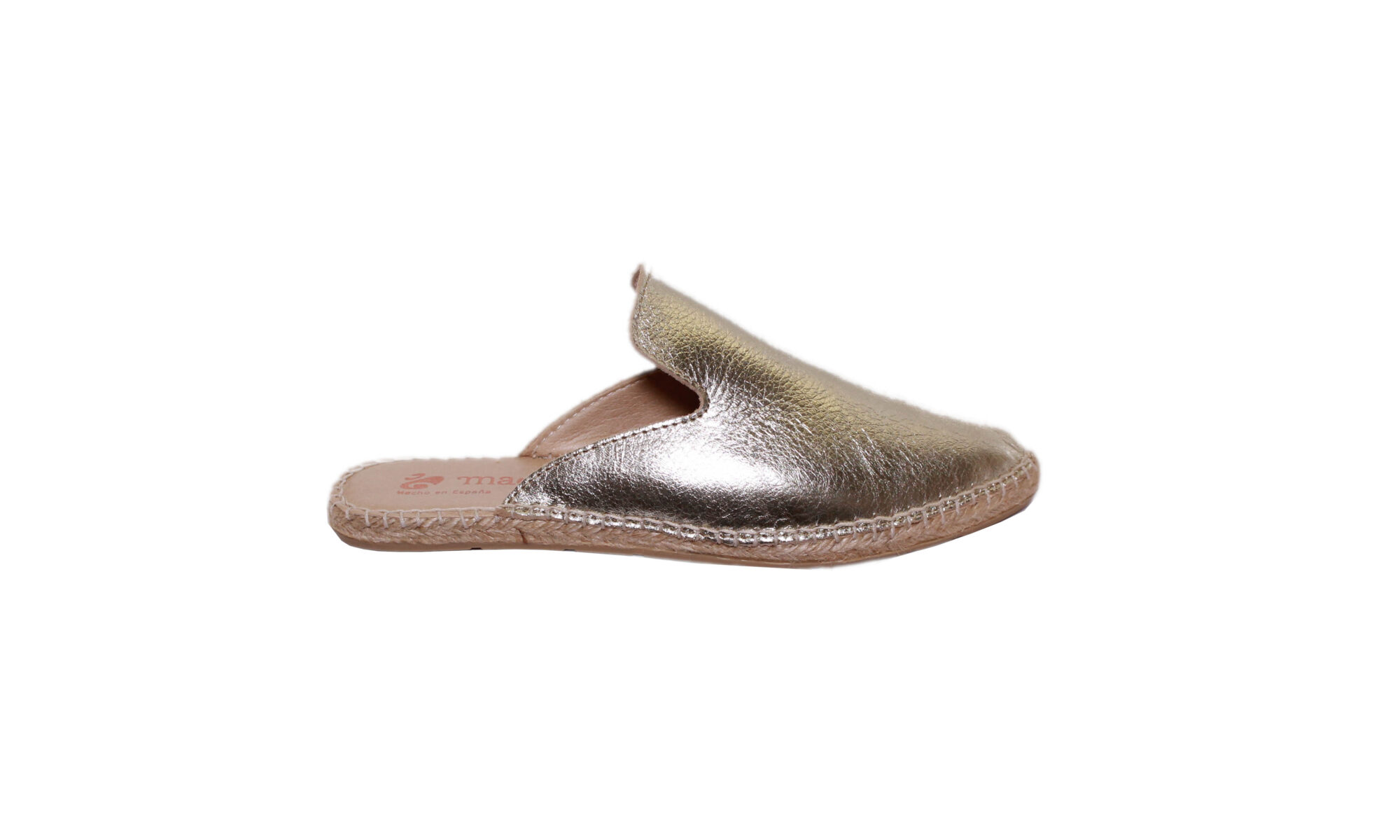 Pantofole in corda